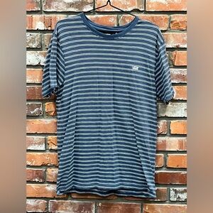 Vans Striped T-Shirt